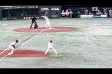 2022 04 30　東京ドーム　巨人　スタメン1-8