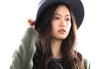 ノンノ１月号　泉はる・鈴木優華・馬場ふみか“コスパブランドで買うならコレ”撮影に密着