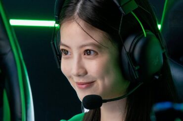 今田美桜、華麗な指さばき！e-スポーツチームで理想の物件探し／SUUMO CM＋メイキング＋インタビュー