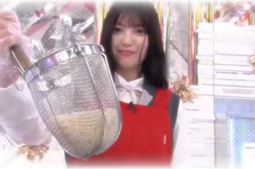 【櫻坂46】もしもうどん屋でこんなにかわいいバイトちゃんに出くわしたら【上村莉菜】