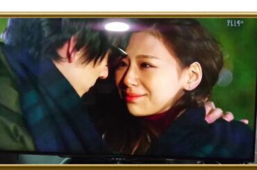 【濃厚】西内まりや　キスシーン