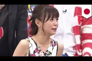 小林麻耶　生放送で号泣の理由