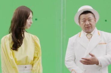 中条あやみ、ケンコバに深刻な相談「どうやったら太れるんですか？」／コミックシーモアCM＋メイキング＋インタビュー