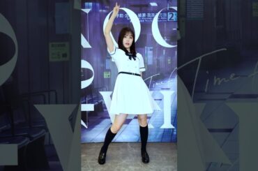 初めてこの制服を着させていただきました！嬉しい❤by柚菜#乃木坂ダンスプレイリスト #柴田柚菜 #世界で一番孤独なLover #Timeflies #乃木坂46