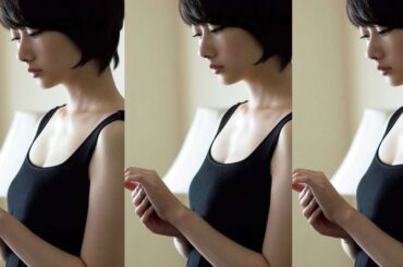 Japanese Beauty  波留　インスタ動画