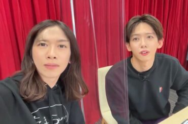 【リョウガ】まやあに300 顔交換 エビ特急🦐🚅