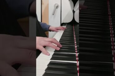 #shorts【バレンタイン・キッス(国生さゆり)】弾いてみた