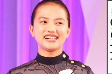 清原果耶、「透明なゆりかご」で主演女優賞！石坂浩二の絶賛に大照れ　「東京ドラマアウォード2019」授賞式