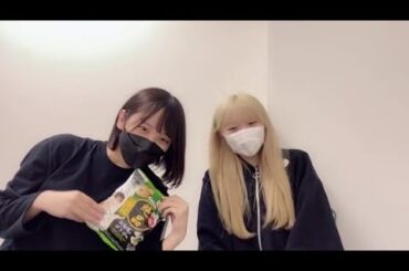 2023年02月21日13時40分 小林 蘭（AKB48 チームK）