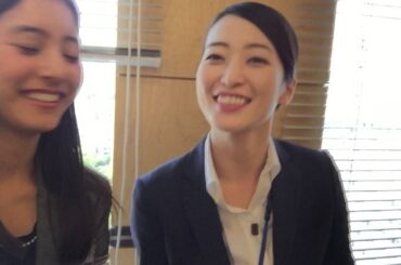 映画『インターン！』～主演新木優子監修の特別動画⑦