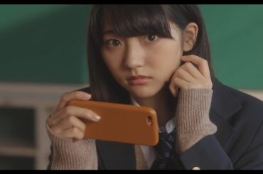 武田玲奈　CM   gumi 誰ガ為のアルケミスト 長編30秒版ついに公開。 [ 誰角真理篇 ]