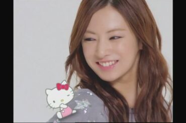 北川景子×サマンサタバサ×ハローキティ コラボバッグTVCM