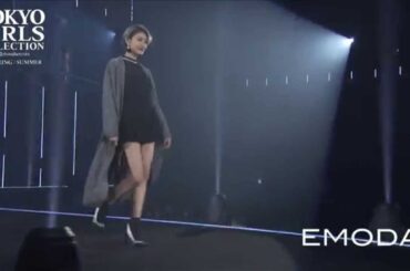 EMODA／TOKYO GIRLS COLLECTION 2015 SPRING/SUMMER
