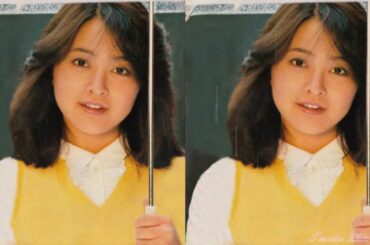 石川ひとみ　にわか雨