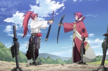 『劇場版 転生したらスライムだった件 紅蓮の絆編』本予告【11月25日(金)公開】