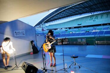 大森靖子 - 「 ハンドメイドホーム 」 2012年9月16日  @ぐるぐる回る2012