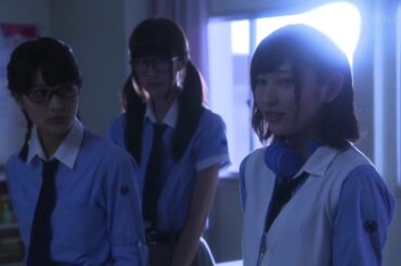 【欅坂46】志田愛佳シーンまとめ【徳誰1.2話】