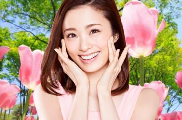 上戸　彩　Japan top actress