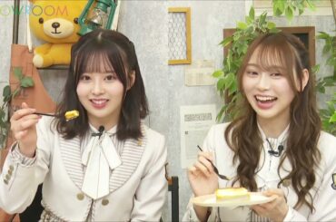 【猫舌SHOWROOM】 #194 佐藤璃果、弓木奈於 2023年03月15日