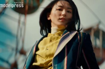 新垣結衣がバク転に挑戦 「GMOクリック証券」新CM第1弾「New Life is…」篇＆メイキング