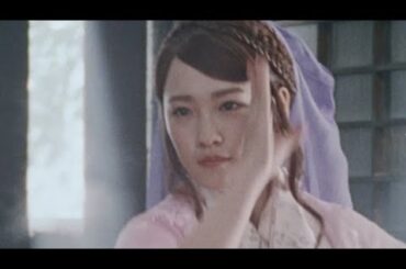 金太郎が新メンバー織姫（川栄李奈）を紹介！au三太郎CM「新メンバー篇」15秒