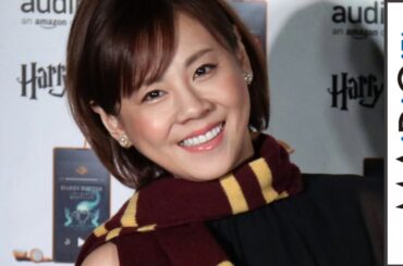 高橋真麻、恋人とのクリスマス「まだ決まっていない」　「Audible『ハリー・ポッター』シリーズ 記者発表会」会見