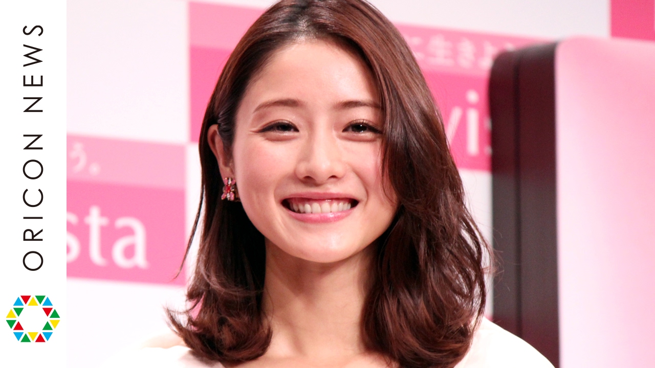 石原さとみ 美肌キープのコツを伝授 『ソフィーナ プリマヴィスタ』CM発表会 石原さとみ 美肌キープのコツを伝授 『ソフィーナ プリマヴィスタ』CM発表会