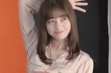 橋本環奈、歌って踊る！可愛さ満載“ブックライブダンス”披露　ブックライブ新CM