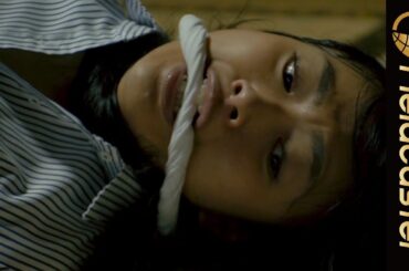 NGT48北原里英が拉致・監禁・フルボッコの体当たり演技に挑戦！映画『サニー/32』