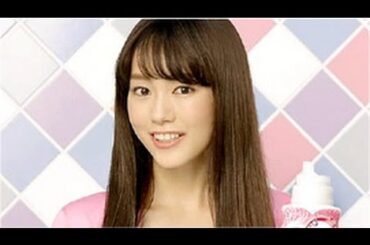 4篇 桐谷美玲 CM アクロン 2012-2016