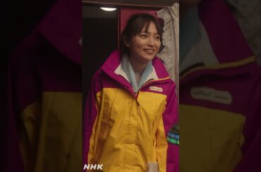 赤楚衛二・川口春奈ほか　朝ドラ 24週目の神カット・演技・表情を超アップで！ 「ココ見て舞いあがれ」 #shorts