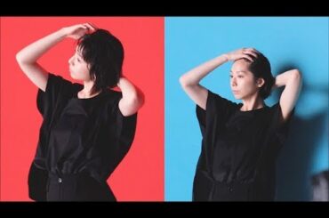 夏帆、「Ｄｕａｌ Ｆａｃｅ」新ミューズに