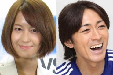 青木裕子が第2子妊娠を発表　矢部浩之が2児のパパに