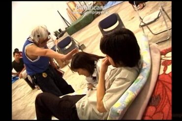 バトルロワイアル　【オーディション篇】　メイキング