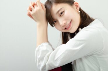 グラビアアイドル小倉優香が初主演映画の撮影秘話語る／映画『レッド・ブレイド』インタビュー