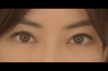 「ブレンディ®カフェラトリー®」スティック『泡ってなんでうれしいんだろ』篇　15秒　北川景子