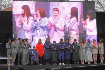 【HD】『Little Glee Monster＋ゴスペラーズ＋加藤綾子＋次世代アスリート 』「東京2020ライブサイト in 2018」2018.3.18 @日比谷公園