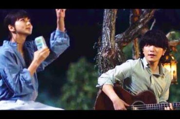 多部未華子とSEKAI NO OWARI Fukase共演『スターライトパレード』オリジナルアコースティックver.／キリン淡麗グリーンラベルCM2 60秒