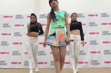 伊藤萌々香 ★ 2014.07.13 たまプラ 1600 Poker Face