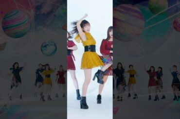 ビートの惑星 ダンスショット 野中美希 フォーカスVersion