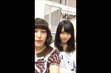 大森美優　握手会休憩中　140427