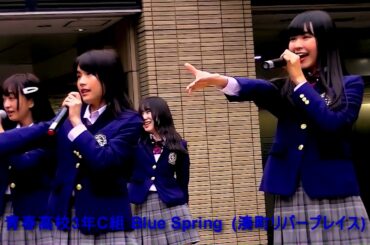 青春高校3年C組　無人島へ連れって　Blue Spring
