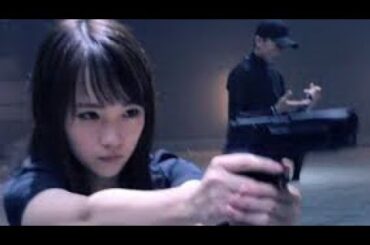 映画『亜人』 川栄李奈 ハードなバトルアクション 木村好克 AKB48