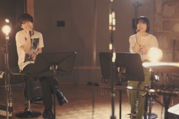 神はサイコロを振らない × アユニ・D(BiSH/PEDRO) × n-buna from ヨルシカ「初恋」Studio Session Movie