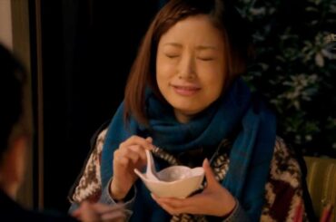 上戸彩 CM クリアアサヒ 雪見の雪見鍋篇 30s