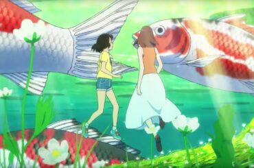 声優に松岡茉優！原恵一新作『バースデー・ワンダーランド』特報