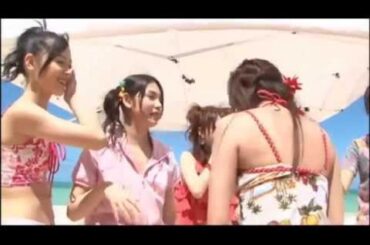 ビーチフラッグ2008 最速女王えりりん