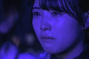 自分達の歩みを振り返り綺麗な涙を流す柿崎芽実