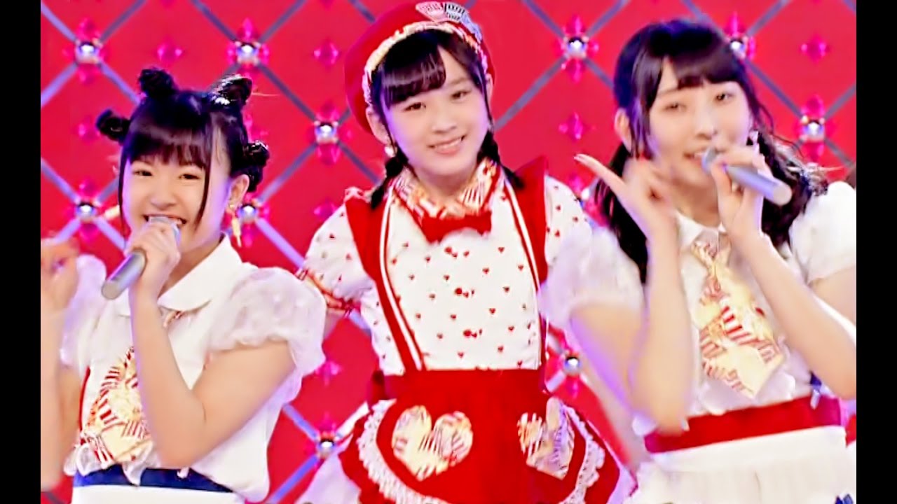 【Full HD 60fps】 HKT48 3期生 微笑みポップコーン (2016.08.20) 【Full HD 60fps】 HKT48 3期生 微笑みポップコーン (2016.08.20)