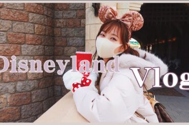 【渡辺美優紀】クリスマスディズニーランドVlog♡【みるきー】